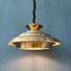 Vintage Mid-Century Dijkstra UFO Suspension Light