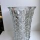 Crystal vase 50s