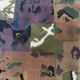 "Claire" Hand Tufted Rug by Tisca Switzerland 1980-1990s