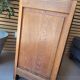 Vintage solid oak jam maker