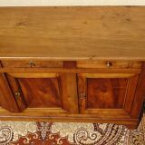 Louis Philippe enfilade in elm