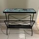 Vintage magazine rack