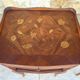 Paire de chevets , Style Louis XV en Palissandre