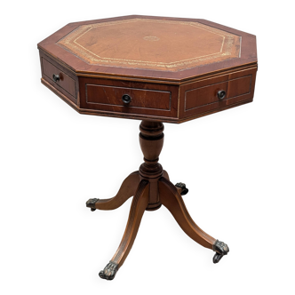 Table guéridon anglais