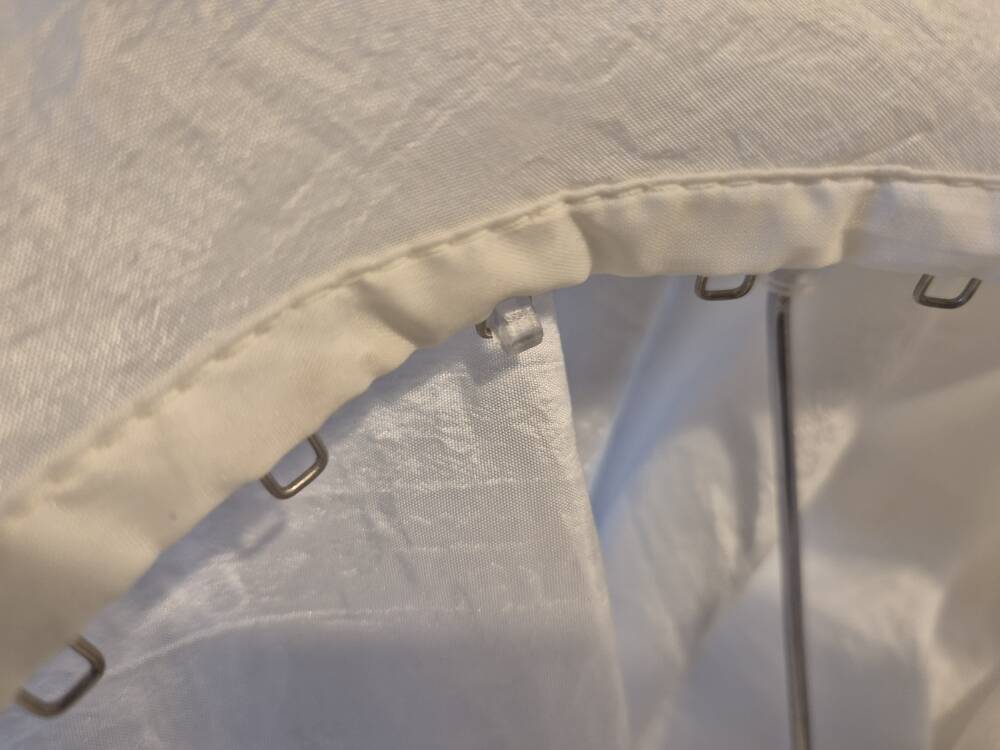 Rosy Angelis floor lamp by Philippe Starck, 1994