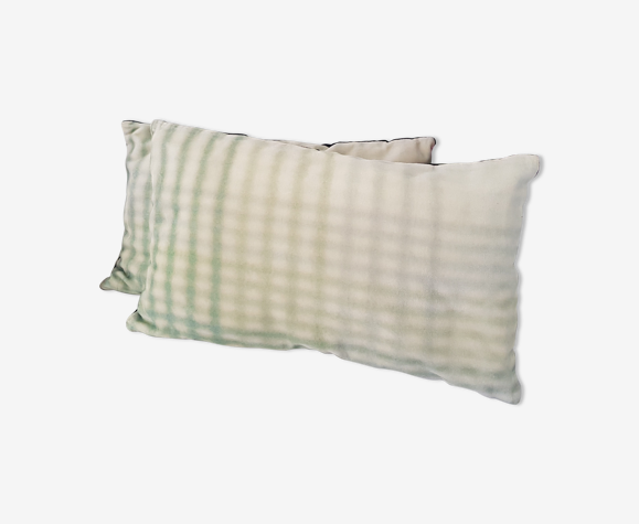 Lot de deux coussins Baobab