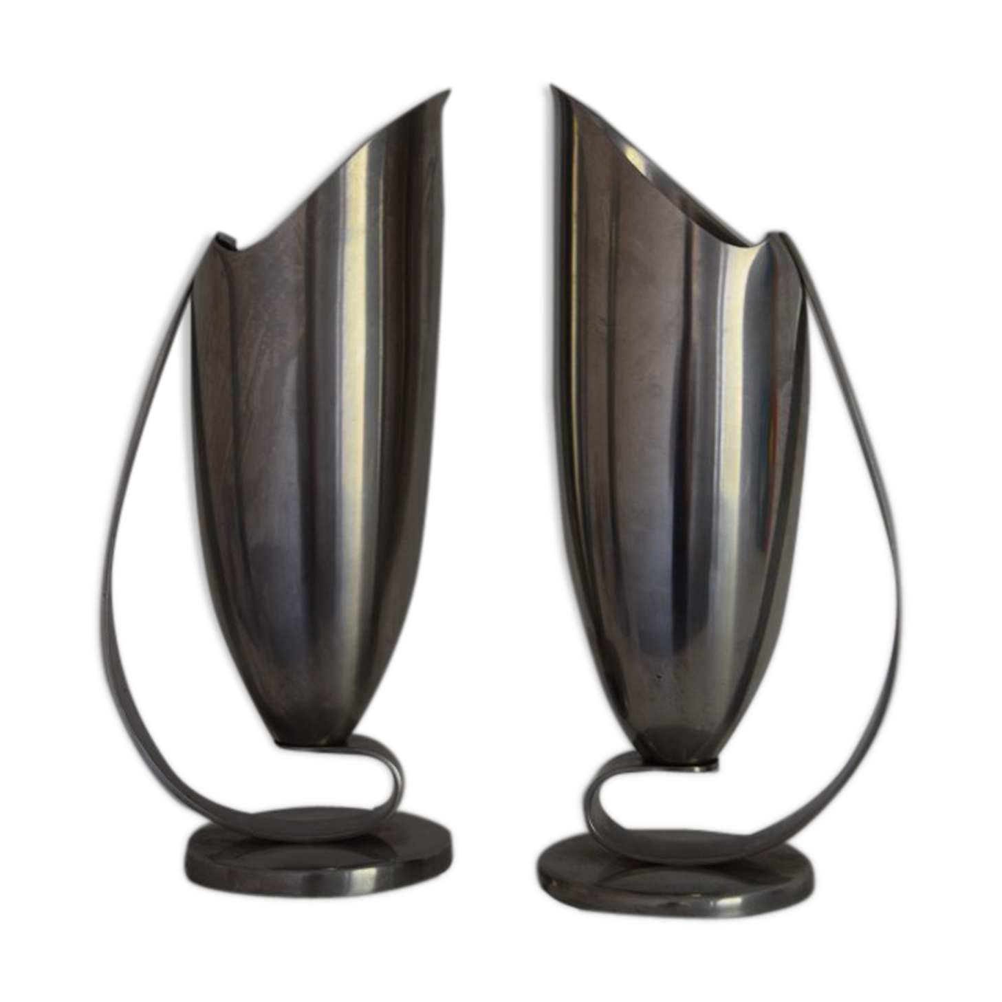 Lot De 2 Dessous De Bouteilles Inox – Royal BB – Fabrication Française