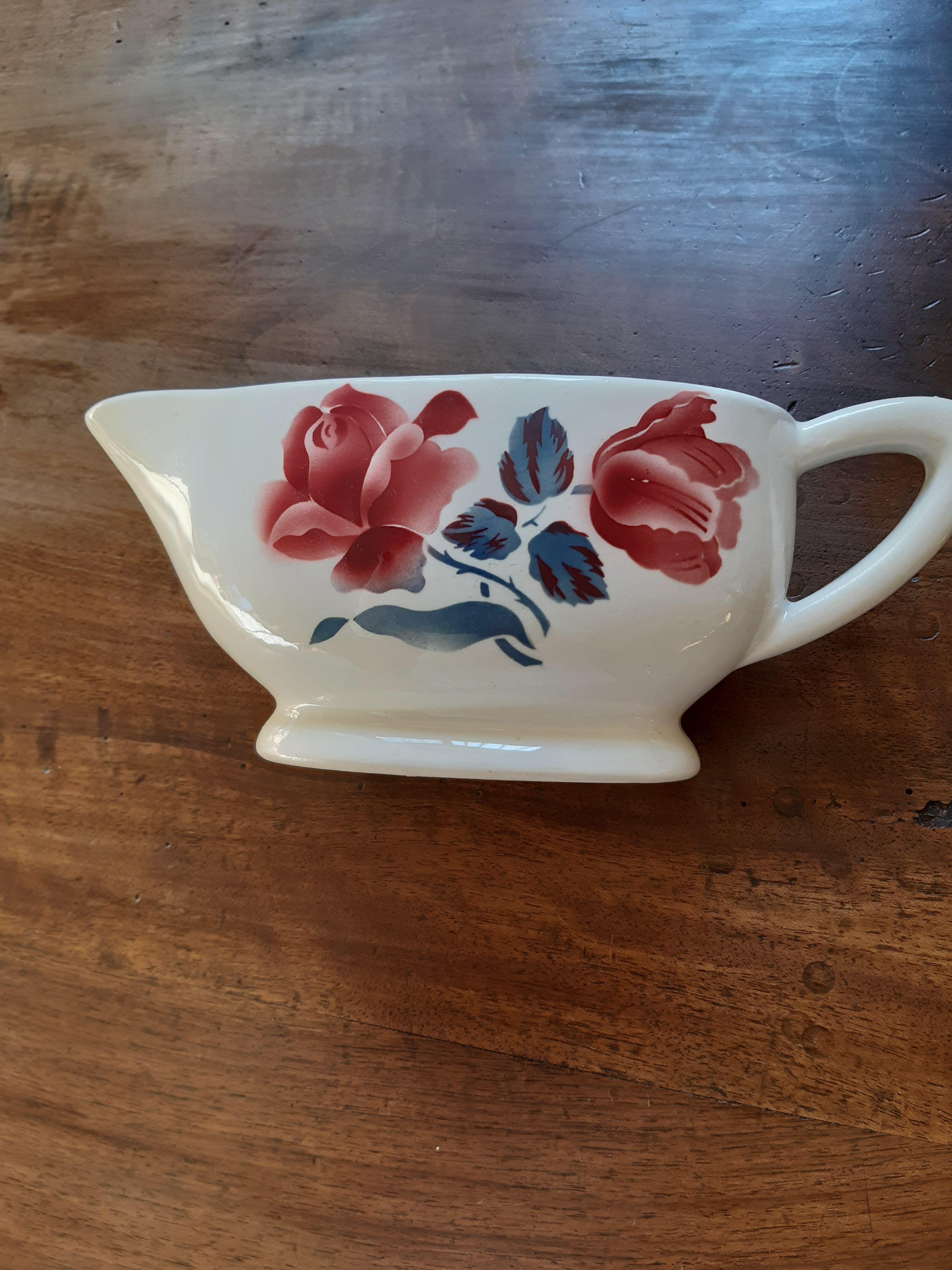 Saucière Digoin Sarreguemines