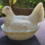 Vallerysthal Opaline Hen