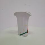 Small vintage Rosenthal necked ceramic vase from the 80s