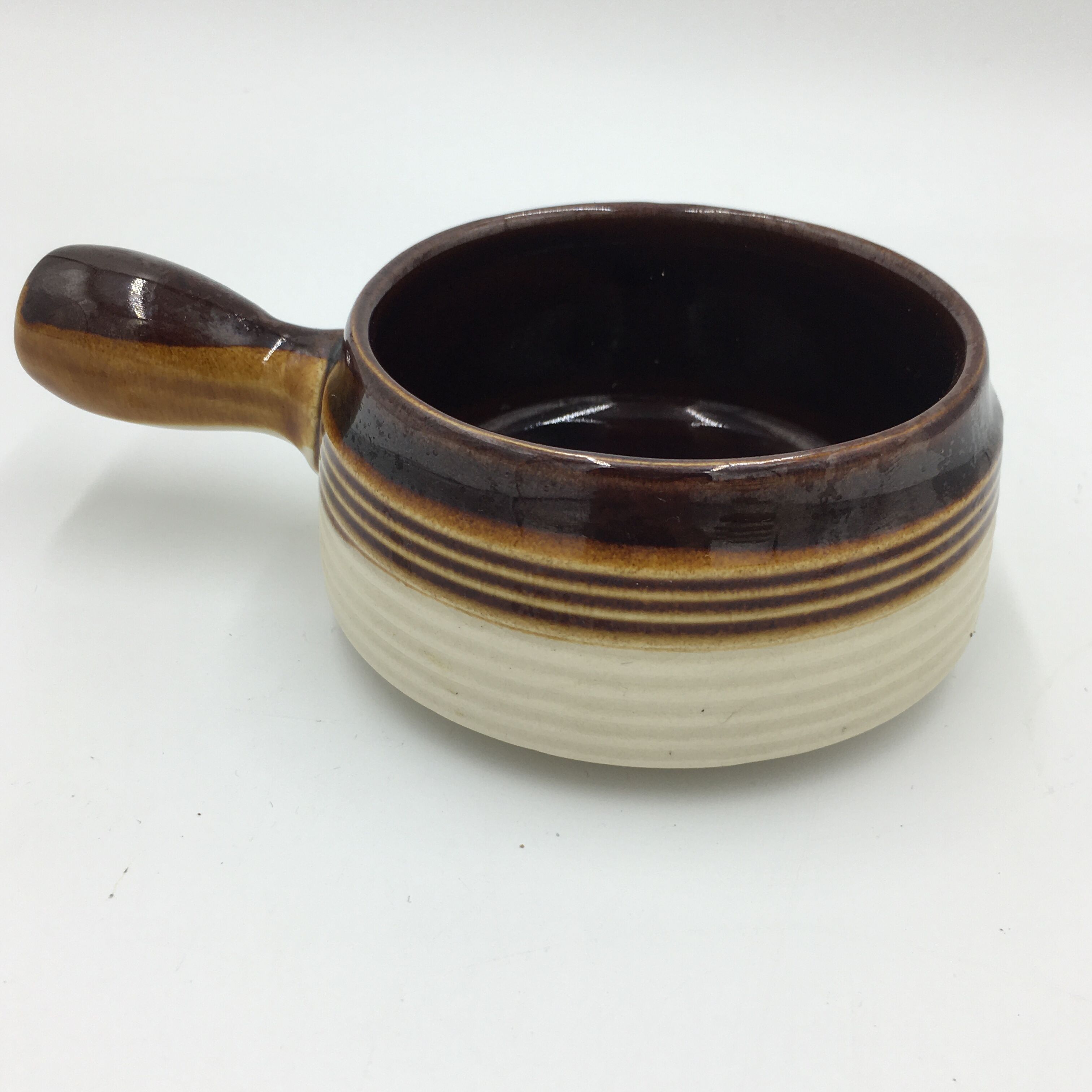 Lot de 5 ramequins en céramique Stoneware oven proof japan Selency