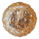 Applique ou plafonnier escargots,Helena Tynell 70s