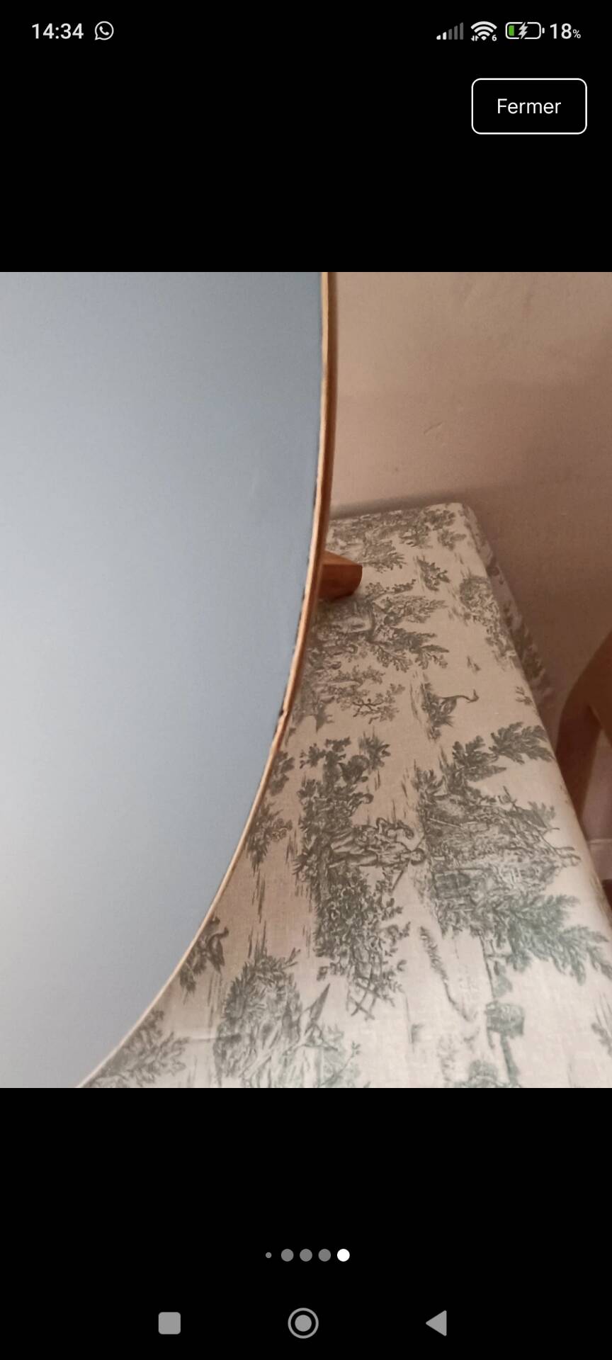 Table basse bolia New Mood