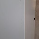 Vintage Ikea clamshell cabinet