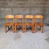 4 chaises Rainer Daumiller