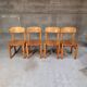 4 Rainer Daumiller chairs