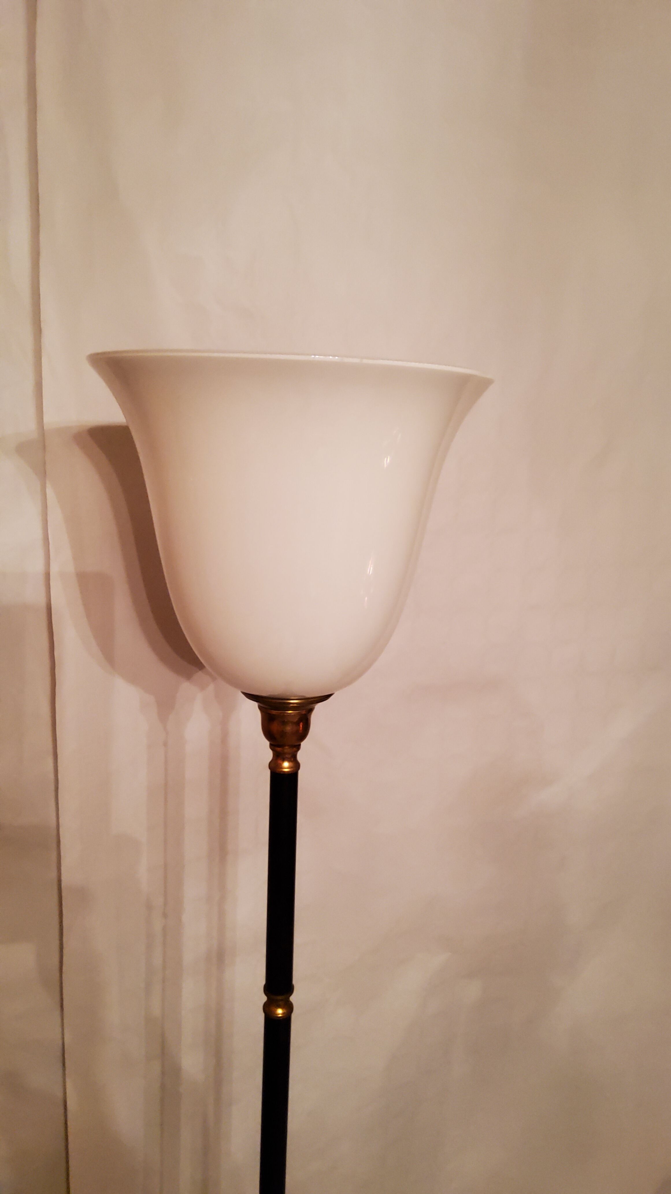 1960s lamp Arlus Lunel