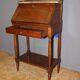 Directoire Style Mahogany Desk from the 20th Century