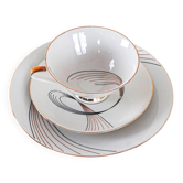 Tasse en porcelaine, Allemagne années 1960