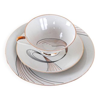 Tasse en porcelaine, Allemagne années 1960