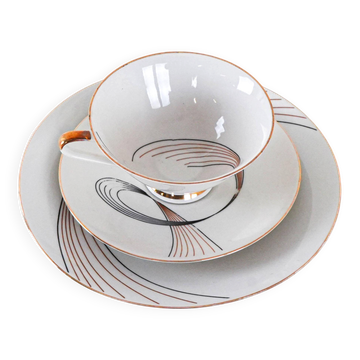 Tasse en porcelaine, Allemagne années 1960