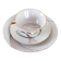 Porcelain cup, German design, 1960s, manufactured in Germany