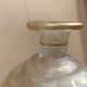 Carafe rectangulaire en verre