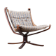 Falcon armchair by Sigurd Ressell for Vatne Møbler, 1970s