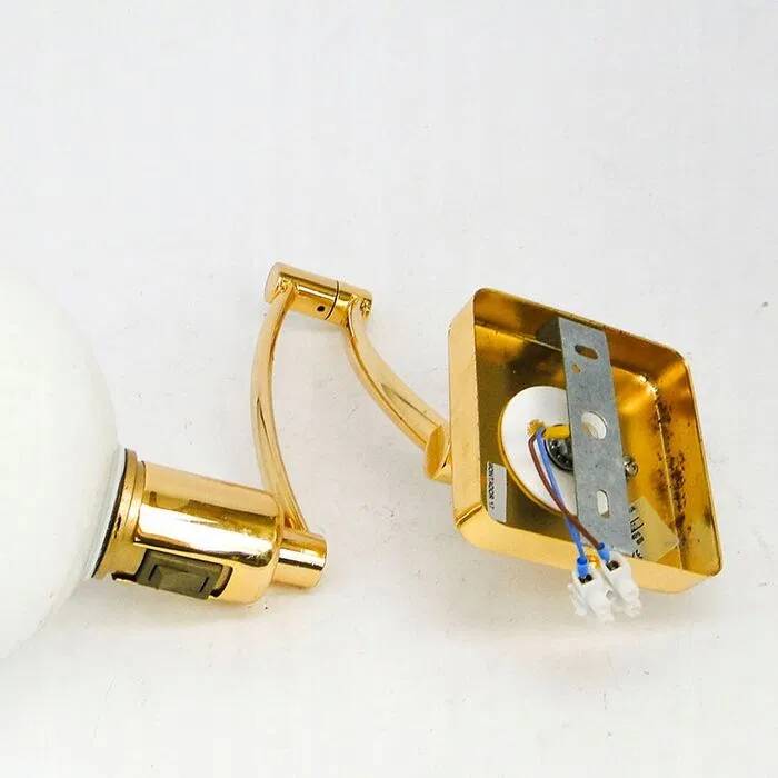 CDA ART DECO industrial wall lamp LOFT