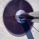 Italian Streetlight "bubble" 1970