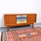 Buffet vintage danois HP Hansen en teck, années 60-70.
