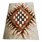 Large 70s rug