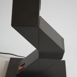 Zig Zag desk lamp by Shui Shan for Elite Lighting, 1980s