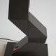 Zig Zag desk lamp by Shui Shan for Elite Lighting, 1980s