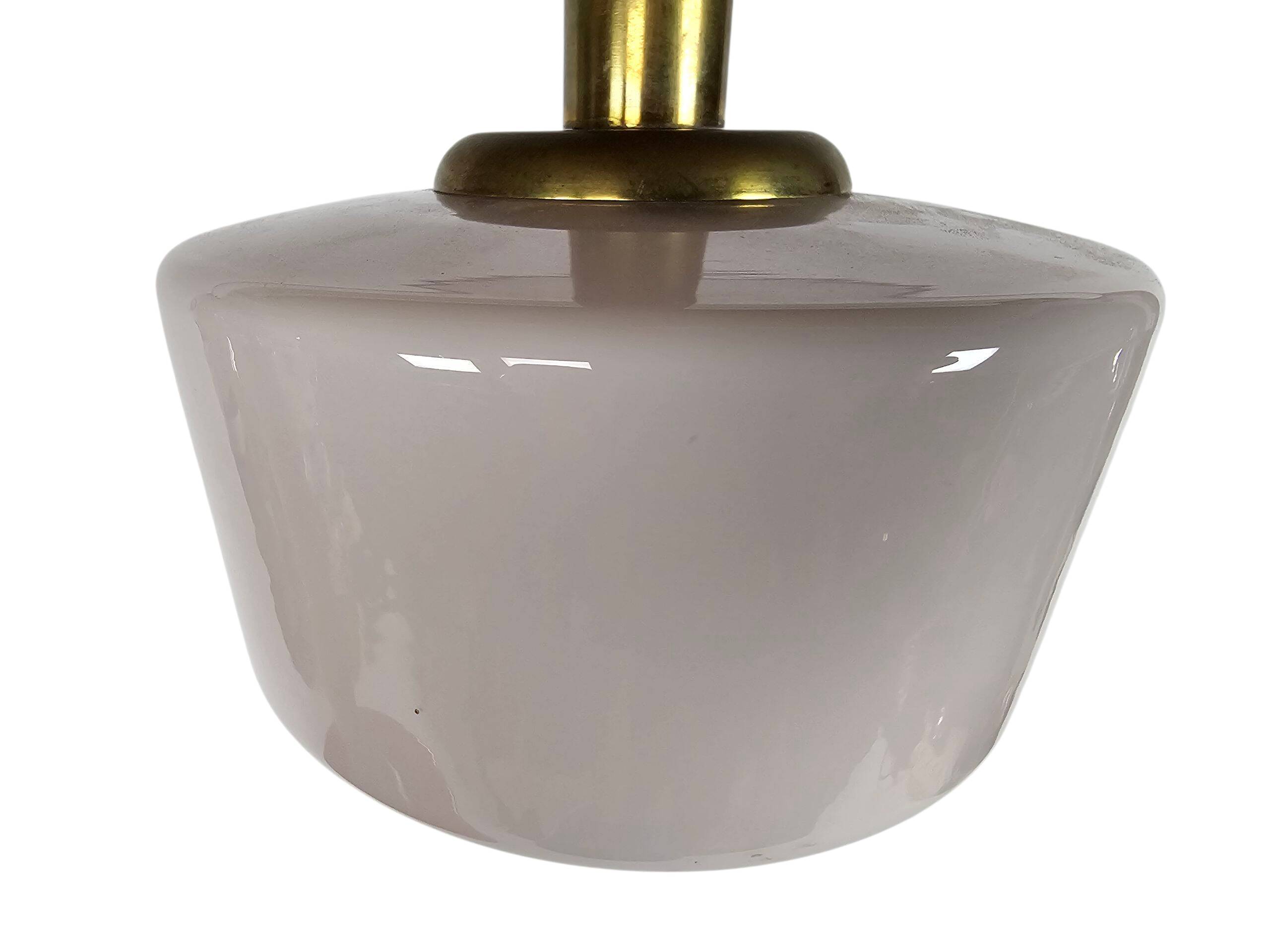 Cascade Chandelier - Vistosi - hanging lamp - Italy - 1970's