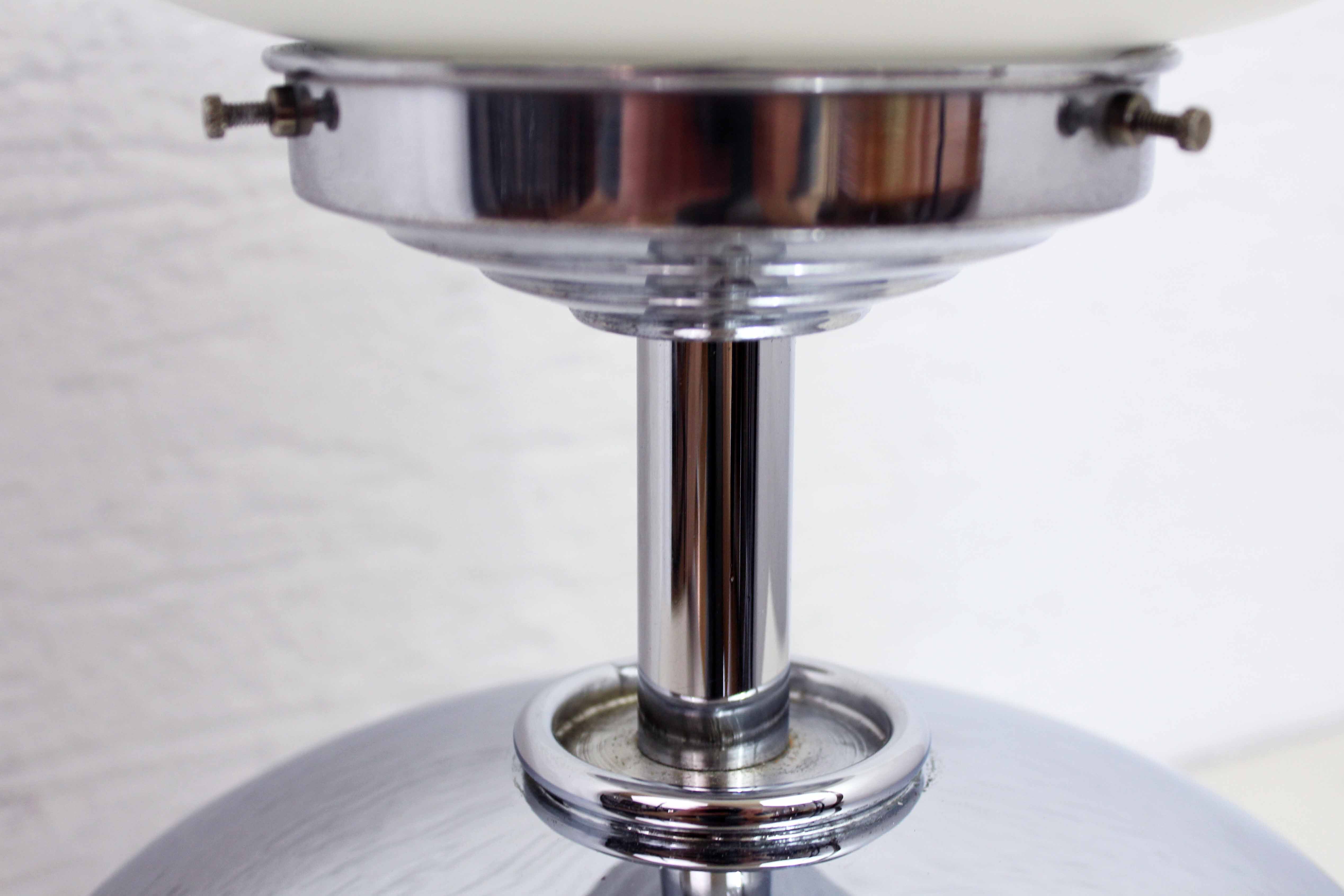 Table lamp Space Age