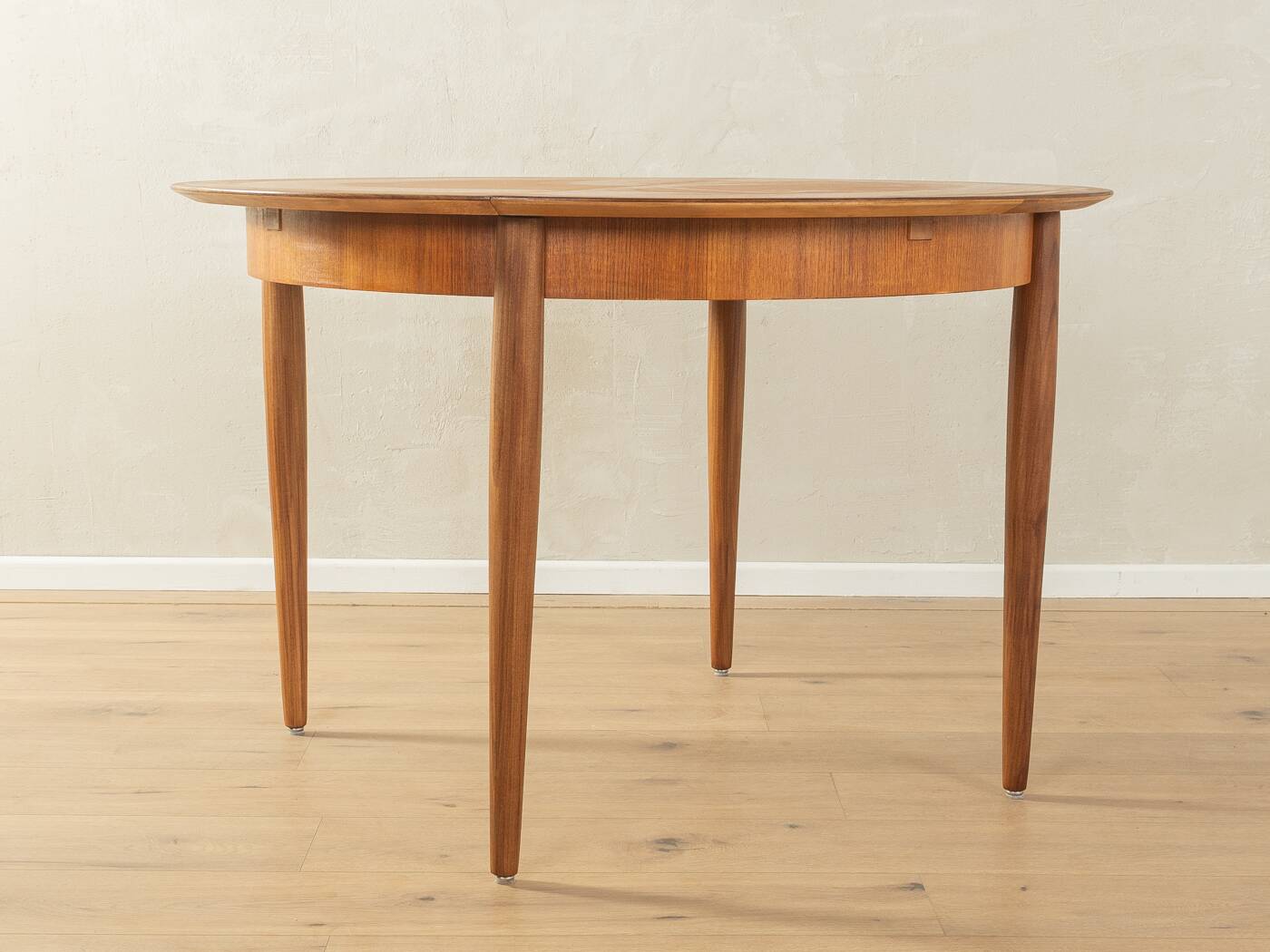 1960s Butterfly dining table, Lübke