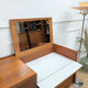 Commode avec coiffeuse intégrée