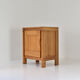 Cabinet designed and manufactured by Maison Regain, France, 1970.