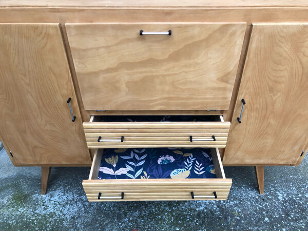 Enfilade scandinave