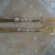 Salad cutlery