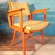 Fauteuils Debiève 1950s