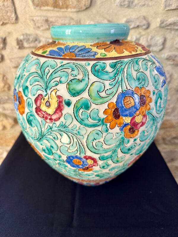 Cerart monaco vase boule xxl