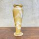 Vase égyptien en albâtre Art Déco
