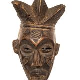 Chokwe Mask – Mid 20th Century – Angola – African Tribal Art