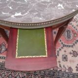 Table bouillotte