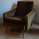 Art Deco chair