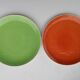 Assiettes dessert Salins