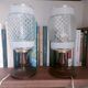 Paire de lampes, 1970