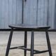 Scandinavian stool Haga Fors 1950
